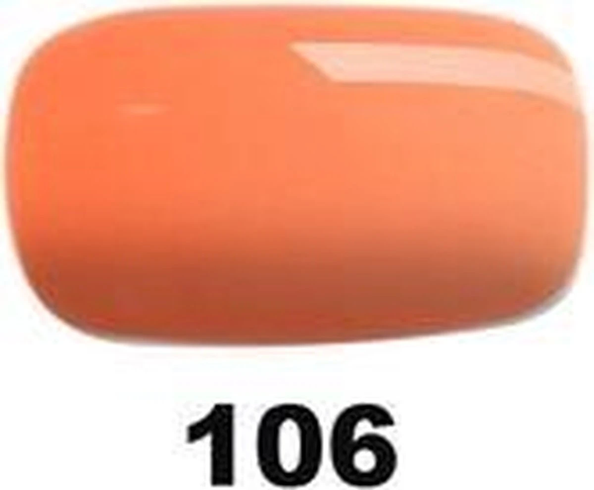 Pink Gellac - Nude Orange - Gellak - Vegan - Oranje - Glanzend - 15ml Pink Gellac - Nude Orange - Gellak - Vegan - Oranje - Glanzend - 15ml -Nagelbenodigdheden