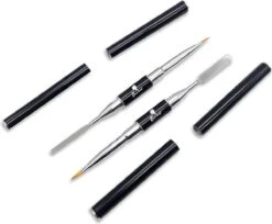 BenjaBeauty Polygel Penseel - Gel Penseel - Nagel Penselen - Gel - Polygel -Nagelbenodigdheden 1200x993 1