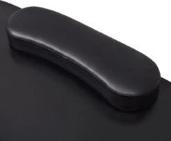 VidaXL Manicuretafel Inklapbaar Met Wieltjes Zwart 4 VidaXL Manicuretafel Inklapbaar Met Wieltjes Zwart -Nagelbenodigdheden 1200x993 2