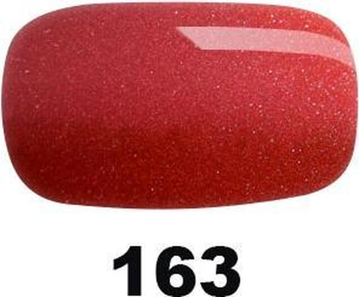 Pink Gellac - Rockstar Red - Gellak - Vegan - Rood - Glanzend - 15ml Pink Gellac - Rockstar Red - Gellak - Vegan - Rood - Glanzend - 15ml -Nagelbenodigdheden