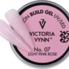 Victoria Vynn™ - Buildergel - Gel Om Je Nagels Mee Te Verlengen Of Te Verstevigen - Light Pink Rose 15ml. - Roze Gel -Nagelbenodigdheden 1200x995