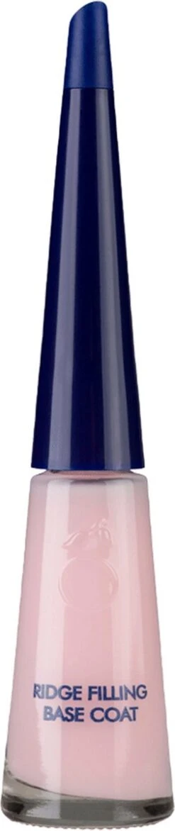 Herome Combi-Pack Voedende Nagelolie & Ridge Filling Base Coat (Nourishing Nail Oil & Ridge Filling Base Coat) - Herstelt Nagels, Maakt De Nagels Veerkrachtig & Vult Oneffenheden Op. Maakt De Nagel Egaal En Glad - 2*10ml. -Nagelbenodigdheden 253x1200 2