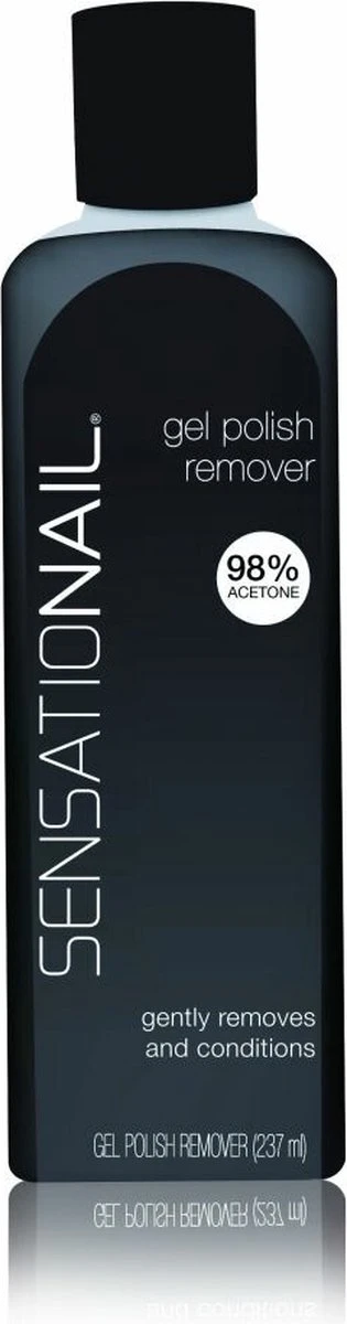 Sensationail Gel Nagellak Remover Sensationail Gel Nagellak Remover -Nagelbenodigdheden