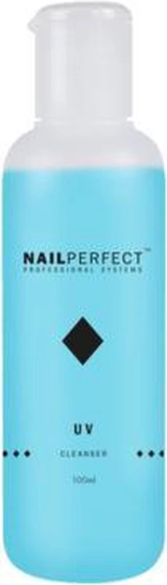 Nail Perfect UV-Cleanser 100ml - Plaklaag Gellak Verwijderaar Nail Perfect UV-Cleanser 100ml - Plaklaag Gellak Verwijderaar -Nagelbenodigdheden 343x1200 1
