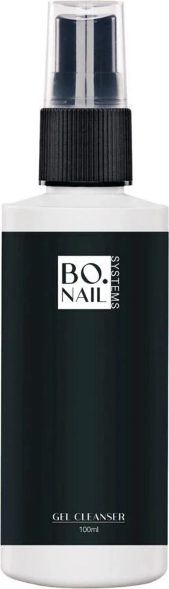 BO.Nail - Gel Cleanser - 100 Ml -Nagelbenodigdheden 346x1200 1