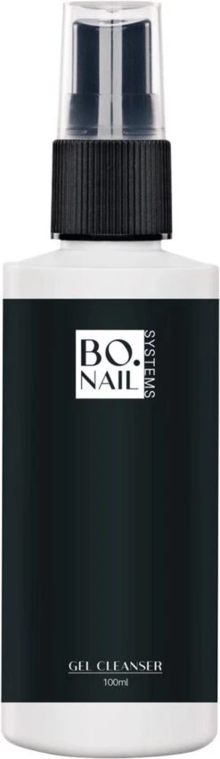 BO.Nail - Gel Cleanser - 100 Ml -Nagelbenodigdheden 348x1200 1