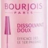 Bourjois Dissolvant Nagellakremover - 125 Ml -Nagelbenodigdheden 366x1200