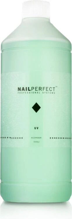 NailPerfect UV-Cleanser - 1000 Ml - Plaklaag Gellak Verwijderbaar -Nagelbenodigdheden 396x1200 1