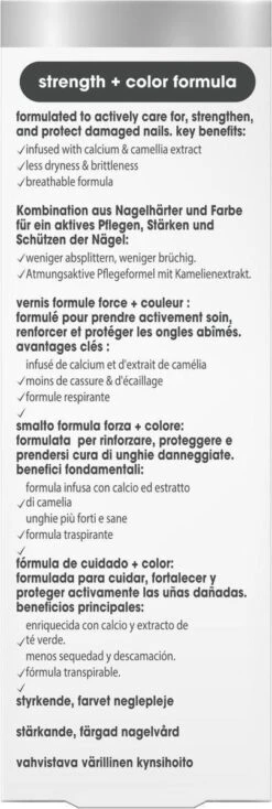 Essie - TREAT LOVE & COLOR™ - 164 Berry Best - Nude Nagellak - 13,5 Ml -Nagelbenodigdheden 404x1200