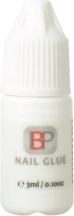 Nageltips Naturel Voordeel Set - Naturel Tips + Nagellijm 3ML + Tipknipper - Professionele Markt -Nagelbenodigdheden 412x1200