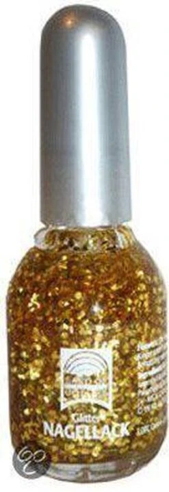 FUNNY FASHION Gouden Nagellak 15 Ml -Nagelbenodigdheden 413x1200