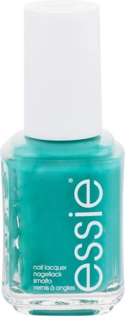 Essie Summer 2020 Limited Edition - 703 Bustling Bazaar - Blauw - Glanzende Nagellak - 13,5 Ml -Nagelbenodigdheden 478x1200