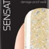 SensatioNail Gel Polish Silver Seduction - Gel Nagellak - Zilver -Nagelbenodigdheden 481x1200