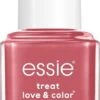 Essie - TREAT LOVE & COLOR™ - 164 Berry Best - Nude Nagellak - 13,5 Ml -Nagelbenodigdheden 483x1200