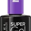 Rimmel London Super Gel Nagellak Stap 2 Top Coat - 00 Transparant 1 Rimmel London Super Gel Nagellak Stap 2 Top Coat - 00 Transparant -Nagelbenodigdheden 485x1200 1
