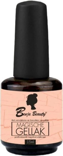 BenjaBeauty Gellak Remover - Nagellak Remover - Nagellak - Pedicure - Manicure - Gel Polish -Nagelbenodigdheden 486x1200 1