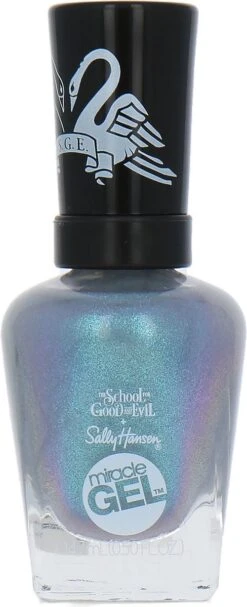 Sally Hansen Miracle Gel The School For Good And Evil Nagellak - 892 Not What It Gleams