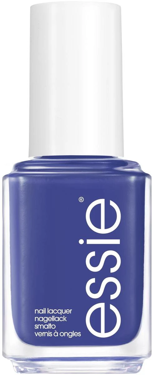 Essie fall 2020 limited edition - 731 waterfall in love - blauw - glanzende nagellak - 13,5 ml Essie Fall 2020 Limited Edition - 731 Waterfall In Love - Blauw - Glanzende Nagellak - 13,5 Ml -Nagelbenodigdheden
