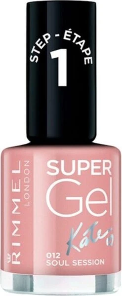 Rimmel London Super Gel Nagellak - 032 Cocktail Passion -Nagelbenodigdheden 494x1200 3