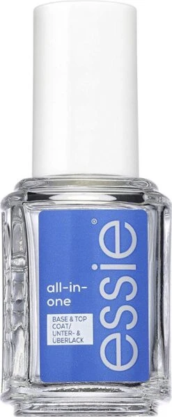 Essie Nagelverzorging - All-in-one Base Coat En Top Coat -Nagelbenodigdheden 495x1200 3