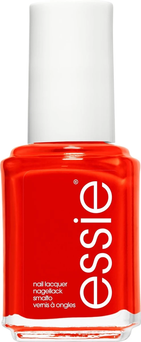essie fifth avenue 64 - rood - nagellak Essie Fifth Avenue 64 - Rood - Nagellak -Nagelbenodigdheden