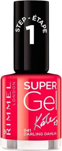 Rimmel London Super Gel Nagellak - 032 Cocktail Passion -Nagelbenodigdheden 498x1200 1