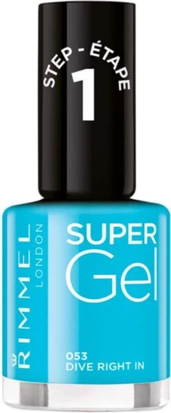 Rimmel London SuperGel Nagellak - 053 Dive Right In -Nagelbenodigdheden 498x1200 2
