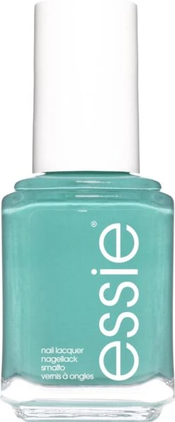 Essie Summer 2020 Limited Edition - 703 Bustling Bazaar - Blauw - Glanzende Nagellak - 13,5 Ml -Nagelbenodigdheden 498x1200