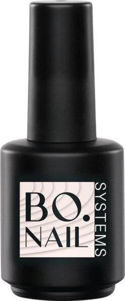 BO.SYSTEMS BO. BIAB Cover Warm Pink (15ml) -Nagelbenodigdheden 501x1200 4