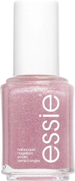 Essie Birthday Girl Nagellak - 514 Birthday Girl - Roze - Glitter