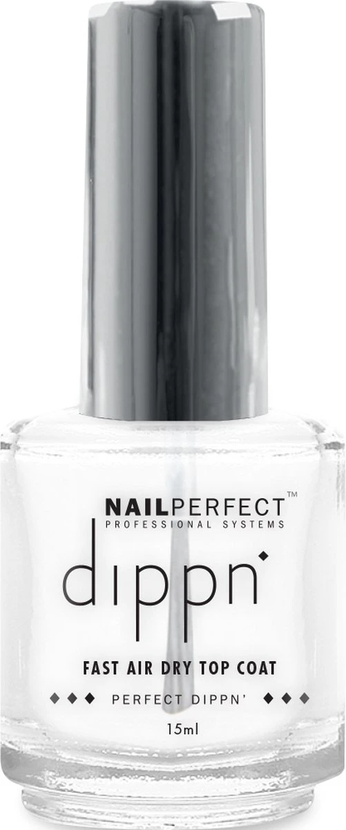 Dip poeder Starter Kit - NailPerfect - Dippn Kit (Dippn' Sticky Base 15ml, Dippn' Activator 15ml, Dippn' Fast Dry Top Coat 15ml, Dippn' 004 Cover = Zacht Roze 25 gram) Dip Poeder Starter Kit - NailPerfect - Dippn Kit (Dippn' Sticky Base 15ml, Dippn' Activator 15ml, Dippn' Fast Dry Top Coat 15ml, Dippn' 004 Cover = Zacht Roze 25 Gram) -Nagelbenodigdheden 501x1200 6