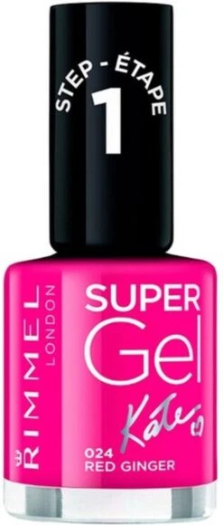 Rimmel London Super Gel Nagellak - 032 Cocktail Passion -Nagelbenodigdheden 511x1200 7