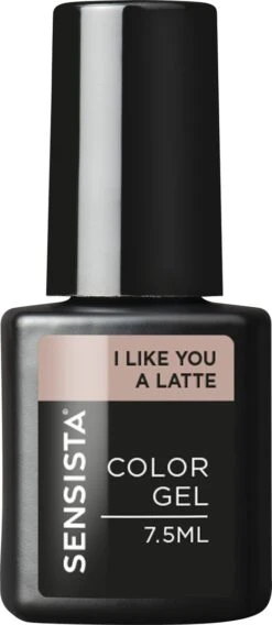 Sensista Gel Color Starter Set I Like You A Latte - Nude -Nagelbenodigdheden 522x1200