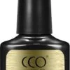CCO Shellac No Wipe Topcoat - - Transparante Kleur - 7.3ml 1 CCO Shellac No Wipe Topcoat - - Transparante Kleur - 7.3ml -Nagelbenodigdheden 528x1200