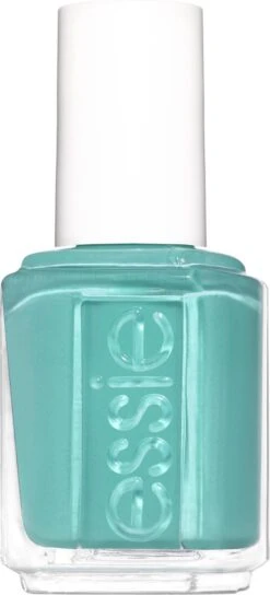 Essie Summer 2020 Limited Edition - 703 Bustling Bazaar - Blauw - Glanzende Nagellak - 13,5 Ml -Nagelbenodigdheden 545x1200