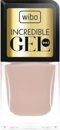 Wibo Incredible Gel Gellak Zonder Lamp #8 -Nagelbenodigdheden 556x1200