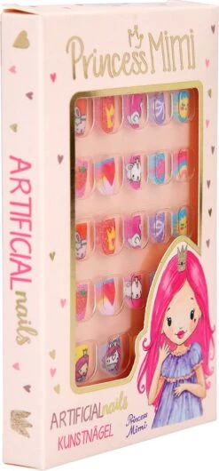 Depesche Princess Mimi Kunstnagels -Nagelbenodigdheden 559x1200