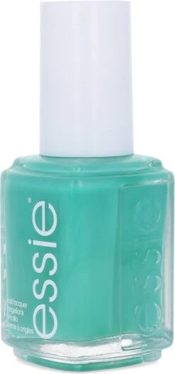 Essie Summer 2020 Limited Edition - 703 Bustling Bazaar - Blauw - Glanzende Nagellak - 13,5 Ml