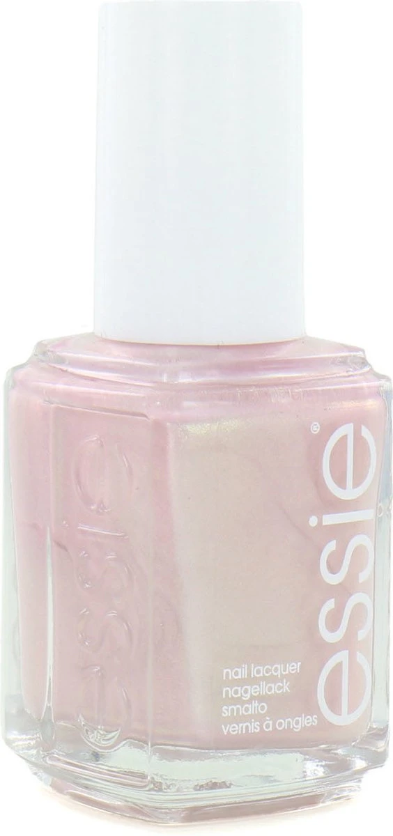 Essie cadeaucollectie - 633 cheers up - zachtroze nagellak met parelmoer finish - 13,5 ml Essie Cadeaucollectie - 633 Cheers Up - Zachtroze Nagellak Met Parelmoer Finish - 13,5 Ml -Nagelbenodigdheden