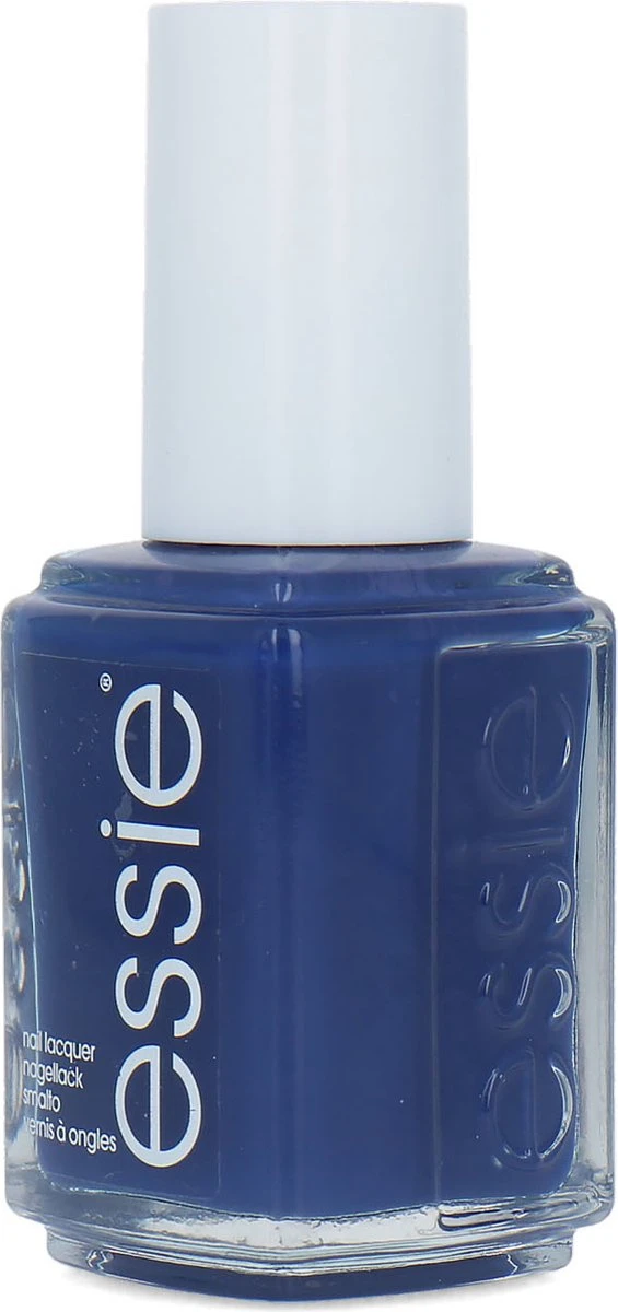 Essie fall 2020 limited edition - 731 waterfall in love - blauw - glanzende nagellak - 13,5 ml Essie Fall 2020 Limited Edition - 731 Waterfall In Love - Blauw - Glanzende Nagellak - 13,5 Ml -Nagelbenodigdheden