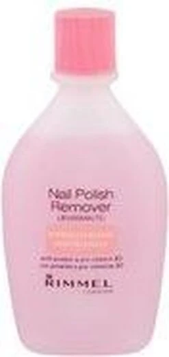 Rimmel London Nail Polish Nagellakremover - 100 Ml 6 Rimmel London Nail Polish Nagellakremover - 100 Ml -Nagelbenodigdheden 570x1200