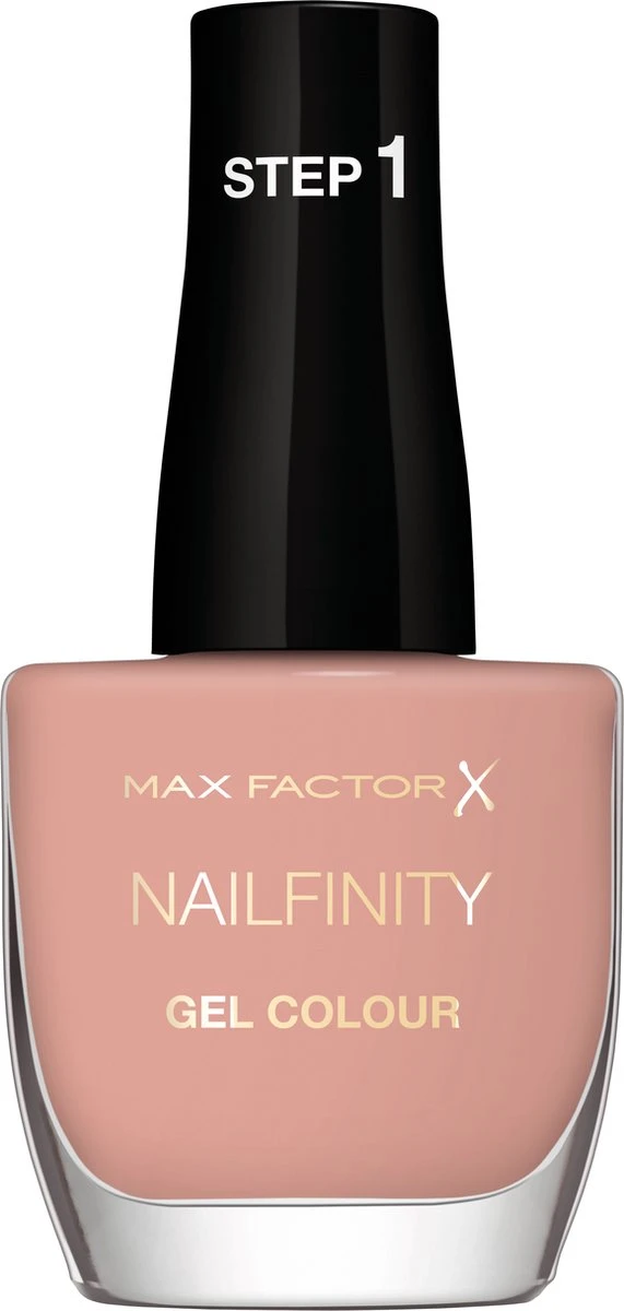 Max Factor Nailfinity Gel Colour Nagellak - 200 The Icon Max Factor Nailfinity Gel Colour Nagellak - 200 The Icon -Nagelbenodigdheden 571x1200 1