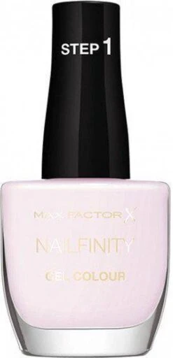 Max Factor Nailfinity Gel Colour Nagellak - 200 The Icon 4 Max Factor Nailfinity Gel Colour Nagellak - 200 The Icon -Nagelbenodigdheden 579x1200 1