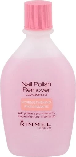 Rimmel London Nail Polish Nagellakremover - 100 Ml 5 Rimmel London Nail Polish Nagellakremover - 100 Ml -Nagelbenodigdheden 581x1200