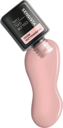 Sensista Color Gel Marshmallow Mood - Roze/Nude -Nagelbenodigdheden 596x1200 1
