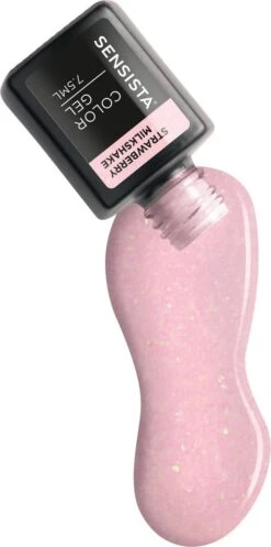 Sensista Color Gel Strawberry Milkshake - Roze -Nagelbenodigdheden 596x1200 3