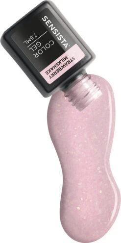 Sensista Color Gel Strawberry Milkshake - Roze -Nagelbenodigdheden 597x1200 1
