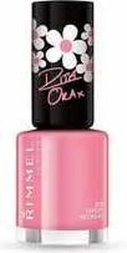 Rimmel London 60 Seconds Supershine Rita Ora Collection Nagellak - 740 Sweet Retreat -Nagelbenodigdheden 602x1200