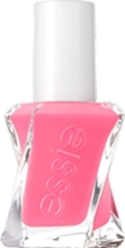 Essie Gel Couture - 230 Signature Smile - Roze - Glanzende Nagellak Met Gel Effect - 13,5 Ml -Nagelbenodigdheden 605x1200