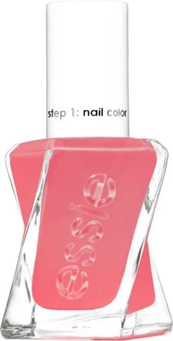 Essie Gel Couture - 230 Signature Smile - Roze - Glanzende Nagellak Met Gel Effect - 13,5 Ml -Nagelbenodigdheden 609x1200